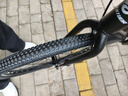 WELLCLS山地自行車(chē)成人學(xué)生鋁合金單車(chē)變速青少年公路越野男女士賽車(chē)騎行 【性?xún)r(jià)比爆款】輻條輪鋼架曜石黑 26寸21速【適合：160-180cm】 曬單實(shí)拍圖