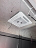 海爾（Haier）中央空調(diào)3匹天花機(jī)吸頂機(jī)一級(jí)能效220V【店鋪門(mén)面】KFRd-72QW/4AB81 裸機(jī)免人工費(fèi) 國(guó)家補(bǔ)貼 曬單實(shí)拍圖