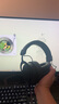 SONCIEMEORY聲音記憶 G50頭戴式專業(yè)監(jiān)聽耳機(jī)高音質(zhì)HiFi升級線電競游戲?qū)Ｓ糜芯€音樂耳機(jī) 標(biāo)配黑+電競套件（聲卡+帶麥線） 曬單實(shí)拍圖