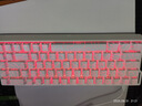 邁從（MCHOSE）Ace 68/60Pro磁軸鍵盤 RT電競游戲客制化機械有線連接全鍵熱插拔雙驅動無畏契約 Ace 68 電競版 白等高線 冰犀磁軸 曬單實拍圖