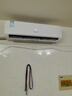 海信（Hisense）空調3匹 易省電 AI省電 風(fēng)量天花板 新一級能效 變頻冷暖 空調掛機KFR-72GW/K210D-A1(G)國家補貼 曬單實(shí)拍圖