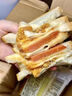 山姆超市新鮮面包雞肉三明治面包夾心松肉芝士吐司整箱早餐速食 雞肉火腿2盒+培根火腿+芝士火腿+紫米雞肉*1 曬單實拍圖