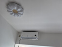 小米（MI）空調(diào)套裝 三室一廳 巨省電 新一級(jí)能效 變頻冷暖 壁掛式智能防直吹舒適家用空調(diào)柜掛套裝 【三室一廳】3匹柜+大一匹掛+1.5匹掛×2 曬單實(shí)拍圖