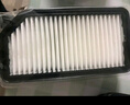 馬勒（MAHLE）空氣濾芯濾清器LX3532(起亞K2(10-16年)/現(xiàn)代瑞奕/瑞納/奕跑/煥馳 曬單實拍圖