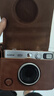 富士（FUJIFILM）instax mini Evo/wide EVO 立拍立得相機 mini EVO 棕色 官方標配 (無(wú)相紙） 曬單實(shí)拍圖