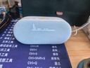 華為（HUAWEI） 小藝AI音箱 2e智能音箱小愛同學(xué)WIFI藍(lán)牙音響聲控便攜式小音箱低音炮人工智能語音 【新款】AI音響 2e貝母白 曬單實(shí)拍圖