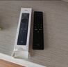 TCL新一代自發(fā)光藍(lán)牙遙控器 RC901A  自發(fā)光按鍵 藍(lán)牙5.2連接 高端金屬材質(zhì) 曬單實(shí)拍圖