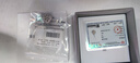 Clect珂里笑臉?lè )痦楁溑?25銀鎖骨鏈吊墜首飾品輕奢小眾生日禮物送女友 曬單實(shí)拍圖