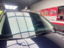 米其林萬(wàn)+汽車(chē)貼膜【前擋風(fēng)】納米陶瓷玻璃車(chē)膜太陽(yáng)高隔熱強隱私窗膜包施工 曬單實(shí)拍圖