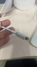 ANKER安克【MFi認(rèn)證】蘋果充電線適用iphoneXR/11/12/13/14充電器3Atype-c轉(zhuǎn)Lightning快充數(shù)據(jù)線0.9m白 曬單實(shí)拍圖