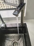 海爾（Haier）鮮活水promax 889反滲透瞬時(shí)1400G流速8年進(jìn)口膜凈水器+10T/h自動(dòng)沖洗前置過濾器+麥浪冷熱管線機(jī) 曬單實(shí)拍圖