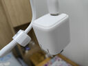倍思小方塊 蘋果充電器iphone14快充套裝20W充電頭+PD數(shù)據線適用蘋果14ProMax/13手機Type-C插頭 曬單實拍圖