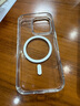 猩球衛士高級感光學(xué)透明保護殼適用Apple/蘋(píng)果iPhone16Pro磁吸晶透手機殼全包防摔硅膠套簡(jiǎn)約時(shí)尚商務(wù)外殼 曬單實(shí)拍圖