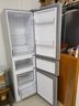 米家小米出品215升三門小型家用電冰箱 三門三溫節(jié)能安靜運行冷凍冷藏 租房宿舍升級款BCD-215MDM03 曬單實拍圖