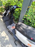 首邁適雅迪白鯊90腳墊-h冠能電動(dòng)車腳踏墊摩托車防水腳踩墊裝飾小配件 無錫版logo黑【優(yōu)質(zhì)絲圈 防水防塵】 曬單實(shí)拍圖