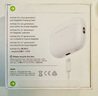 【99成新】Apple/蘋(píng)果 AirPods Pro (第二代) 搭配MagSafe充電盒 (USB-C) 蘋(píng)果耳機 藍牙耳機 適用iPhone/iPad/Mac 曬單實(shí)拍圖
