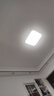 四季沐歌（MICOE）照明吸頂燈led臥室燈具套餐全屋客廳燈飾陽臺過道餐廳簡約包安裝 曬單實(shí)拍圖