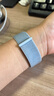 Apple Watch Series 10 智能手表42毫米銀色鋁金屬表殼青云色回環(huán)式表帶【GPS款】聯(lián)通補貼 曬單實(shí)拍圖