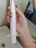 羅曼（ROAMAN）電動(dòng)牙刷女士專用京東自營成人聲波 4周美白提升38% 緩震包膠軟毛刷頭 七夕情人節(jié)禮物t10x-h粉色  曬單實(shí)拍圖