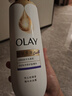 OLAY精華沐浴露全新煙酰胺細膩柔滑500g鈴蘭柑橘香含果酸持久留香男女 曬單實(shí)拍圖