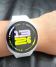 三星 Samsung【國家補貼】Watch8 藍牙通話智能手表/運動手表/電話手表/8.6mm超薄機身 40mm 星輝銀 曬單實拍圖
