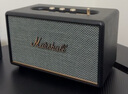 MARSHALL（馬歇爾）ACTON III 音箱3代無線藍(lán)牙搖滾家用重低音禮物音響 黑色 曬單實拍圖
