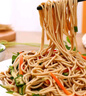 格琳諾爾 莜麥面條200g 免煮莜面方便速食面 不添加小麥粉 曬單實拍圖