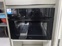 海爾（Haier）麥浪嵌入式蒸烤箱 瞬蒸C50 彩屏蒸烤一體機(jī) 4D立體熱風(fēng) 11.17寸大彩屏 自清潔 智慧互聯(lián)TCU1 曬單實(shí)拍圖