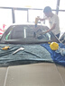 京東京造全車(chē)玻璃窗貼膜(轎車(chē)款-深色)車(chē)衣整車(chē)防曬隔熱防爆太陽(yáng)保護(hù)隱私遮擋紫紅外線清晰透光汽車(chē)玻璃膜 曬單實(shí)拍圖