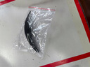 LS2碳纖維摩托車頭盔男女機車賽車四季通用全盔四季防霧大尾翼FF801 6K單鏡片-碳纖大尾翼款-亮黑 4XL（建議63-64頭圍） 曬單實拍圖