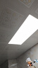 ARROW箭牌 廚房燈集成吊頂LED浴鋁扣板平板燈衛(wèi)生間300x600QCD288 曬單實拍圖