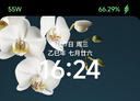 CUKTECH酷態(tài)科【3C認證】CP25充電寶20000毫安55W快充電能塊自帶線(xiàn)適用于小米蘋(píng)果華為手機可上飛機 【55W-星云灰】20000毫安自帶線(xiàn) 自帶55W雙向快充線(xiàn)2萬(wàn)毫安大容量 曬單實(shí)拍圖