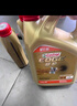嘉實(shí)多（Castrol）極護智E版 全合成機油 潤滑油 5W-40 SP A3/B4 4L 汽車(chē)保養 曬單實(shí)拍圖
