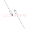 【8成新】小米 蘋(píng)果數據線(xiàn)100cm PD快充版 MFi認證 通用iPhone11Pro/XsMax/XR/12/13手機 Type-C to Lightning轉接頭線(xiàn)   曬單實(shí)拍圖