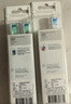飛利浦（PHILIPS）電動牙刷頭 7倍去除牙菌斑潔凈型3支裝HX9023 適配鉆石3系HX6/ HX3/ HX51系列 曬單實拍圖
