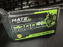 HATE航?？仉娺b控器電池樂(lè )迪AT9Spro邁克天地飛9鋰電池1s2s3s控電 【K11】6200mAh 2S 鋰電池 曬單實(shí)拍圖