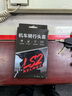 LS2碳纖維摩托車頭盔男女機車賽車四季通用全盔四季防霧大尾翼FF801 6K單鏡片-碳纖大尾翼款-亮黑 4XL（建議63-64頭圍） 曬單實拍圖