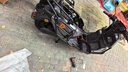 雅迪【重磅新品】冠能S 白鯊90 電動(dòng)自行車通勤代步長(zhǎng)續(xù)航智能電動(dòng)車【門店自提】 顏色到店自選 曬單實(shí)拍圖