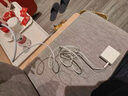 品勝[新升級]蘋果充電線Type-c數(shù)據(jù)線PD27W/20W快充to Lightning適用iPhone14/13/12手機平板車載USB-C 曬單實拍圖