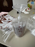 雙槍中藥分裝袋 中藥袋液體自封袋湯藥食品級(jí)可加熱密封袋50只*200ml  曬單實(shí)拍圖