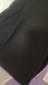 真維斯（JEANSWEST）褲子男款夏季休閑長(zhǎng)褲薄款透氣垂感直筒褲冰絲男士百搭褲子 曬單實(shí)拍圖