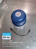 絞肉機小型打蒜器家用絞蒜切蒜器多功能輔食料理機電動(dòng)蒜泥神器蒜蓉機自動(dòng)切菜機壓蒜器 藍色-升級大電機 0.26L 曬單實(shí)拍圖