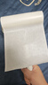 無印良品（MUJI）掃除用品系列 地毯除塵滾輪/替換紙 滾筒mini粘毛器 除塵滾輪寬18*長7.5*高27.5cm 曬單實拍圖