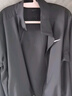 耐克（NIKE）外套男士上衣 25夏季新款運動(dòng)服裝立領(lǐng)休閑防風(fēng)衣冰絲速干夾克 FB7500-010 L 曬單實(shí)拍圖