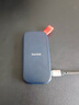 閃迪（SanDisk）1TB Type-c USB3.2移動(dòng)固態(tài)硬盤(pán)（PSSD）E30高速 移動(dòng)SSD 讀速800MB/s 兼容手機筆記本電腦 曬單實(shí)拍圖