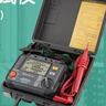 克列茨（KYORITSU）日本共立 KEW3125A 高壓絕緣電阻測試儀 兆歐表5000V 曬單實(shí)拍圖