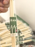 美麗雅 一次性筷子獨立包裝40雙竹筷家用快餐衛(wèi)生外賣打包方便餐具 曬單實拍圖