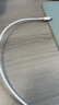 Apple/蘋果 USB-C轉(zhuǎn)閃電接口充電線 -1米 蘋果充電線手機(jī)充電線原裝充電線適用于閃電接口iPhone/iPad 曬單實(shí)拍圖