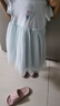 巴拉巴拉女童裙子兒童連衣裙2025夏裝愛莎網(wǎng)紗公主裙208225111041 曬單實拍圖
