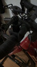 TELESIN(泰迅快拆彈力小Q大疆a(chǎn)ction4 5pro車把夾柔性支架gopro13 12 insta360 ace pro騎行拍攝固定支架 曬單實(shí)拍圖